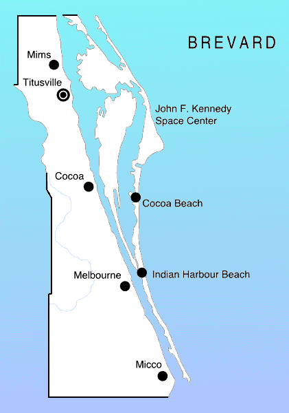 County Map