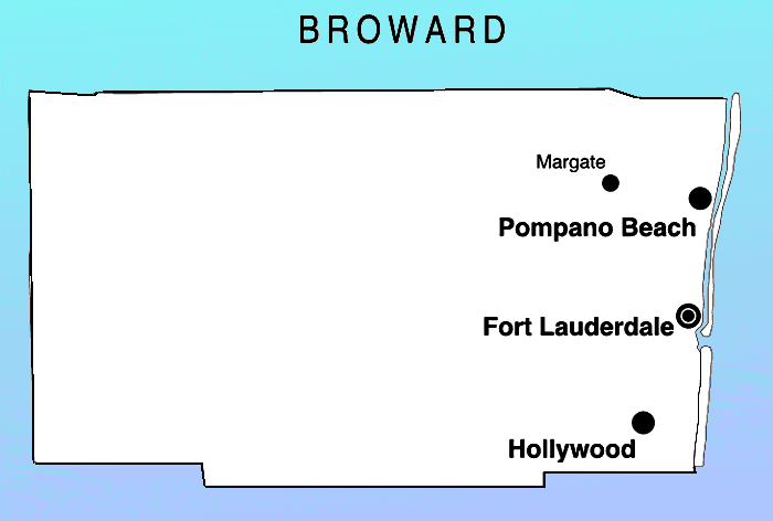 County Map