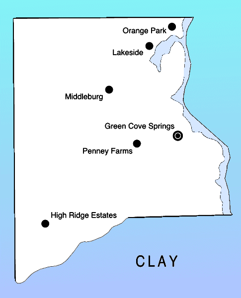 County Map