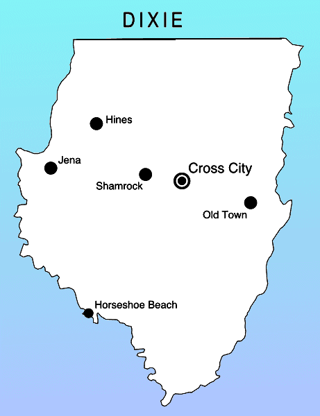County Map