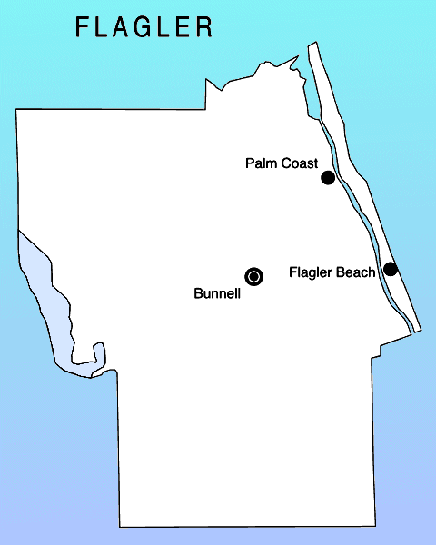 County Map