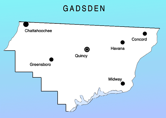 County Map
