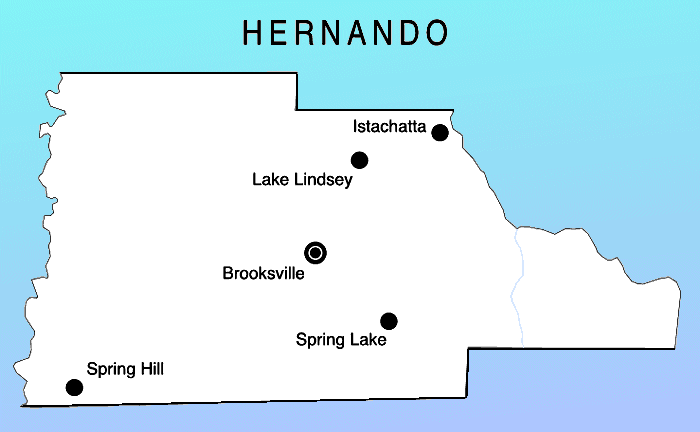 County Map
