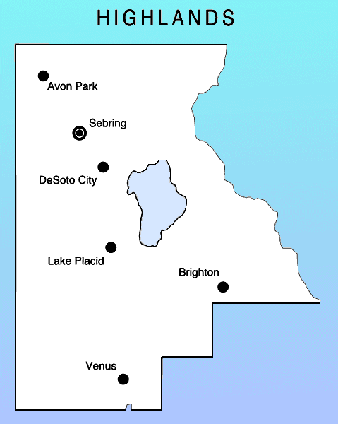 County Map