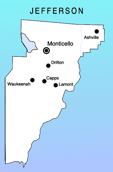 County Map