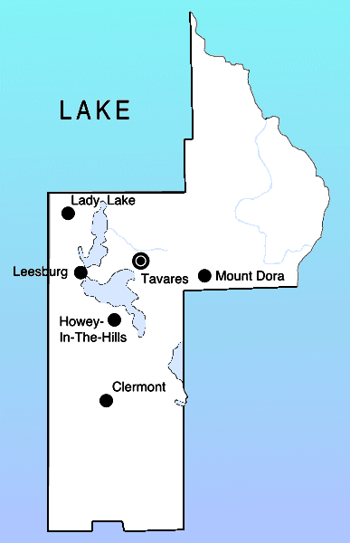 County Map