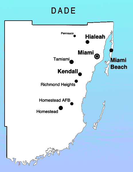 County Map
