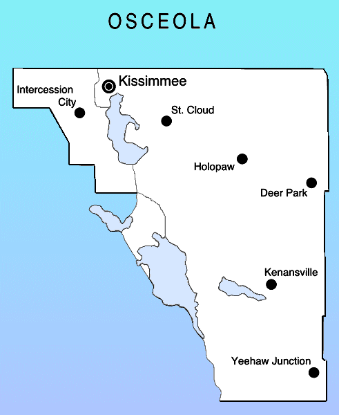 County Map