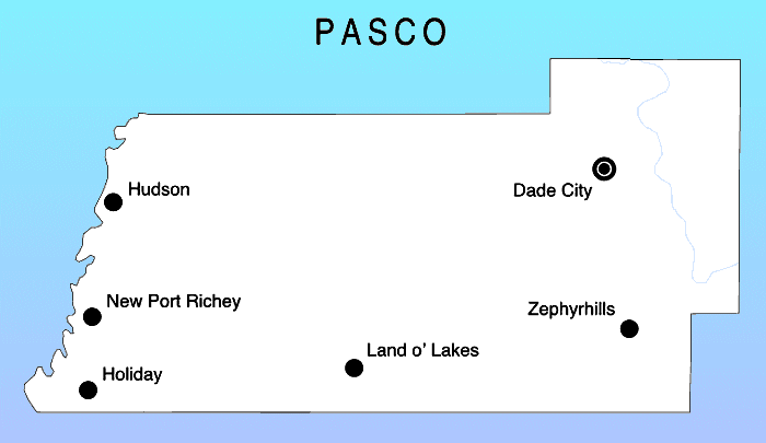 County Map