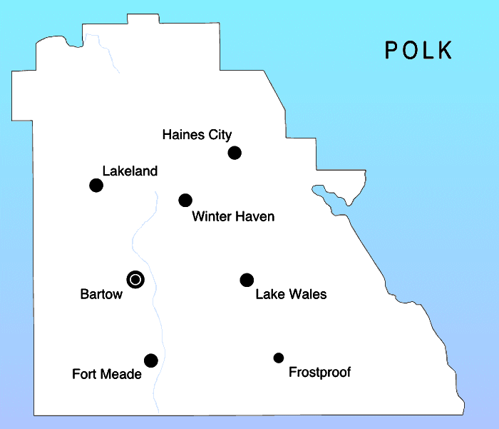 County Map