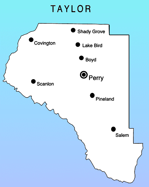 County Map