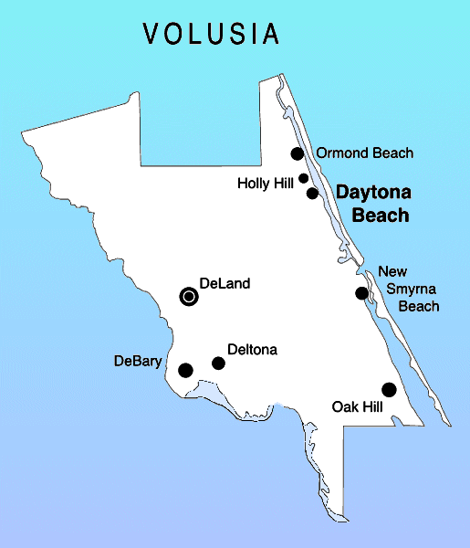 County Map