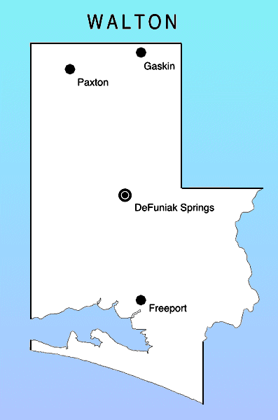 County Map