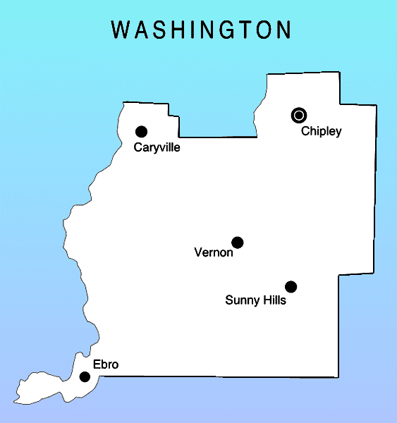 County Map