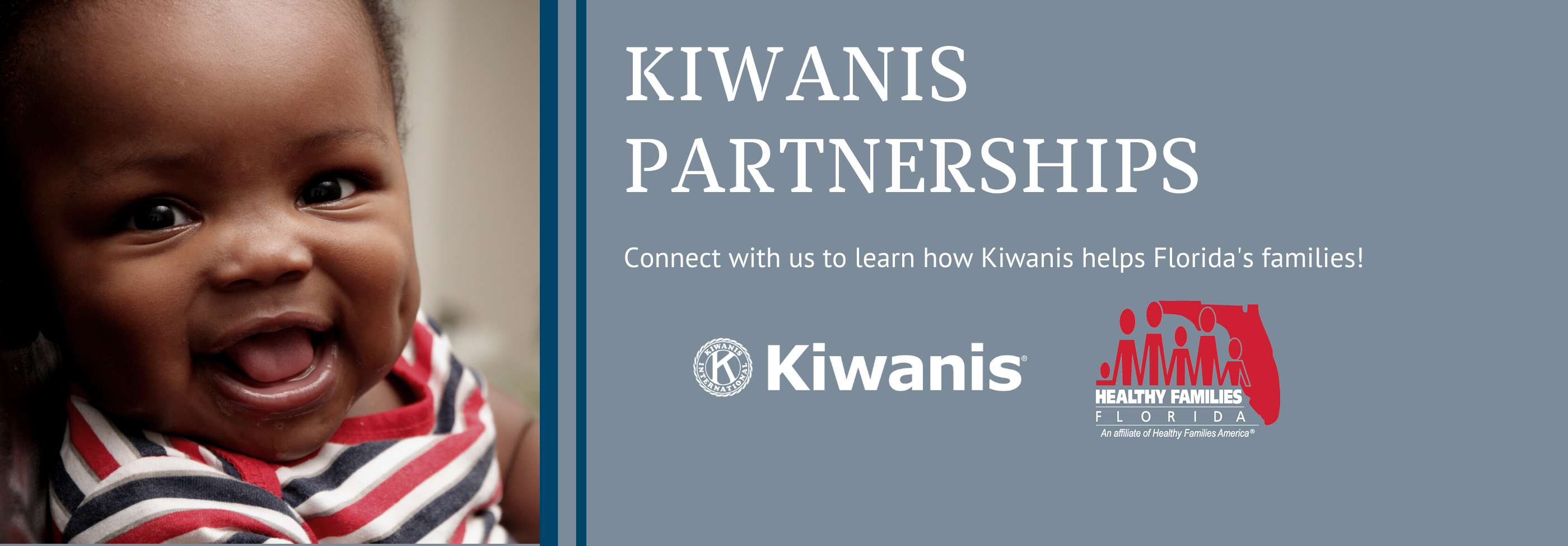Kiwanis Partnerships